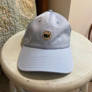 Blue Masters Hat